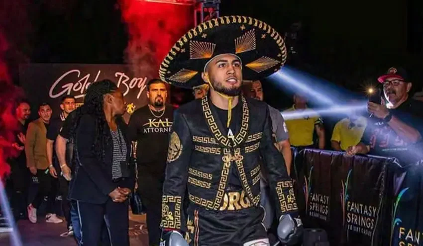 Хорхе «El Nino Dorado» Чавес