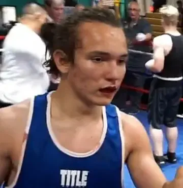 Последний соперник Джошуа Торрес