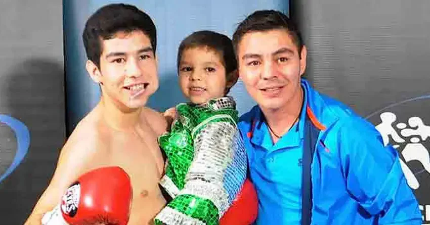 Карим «Travieso Jr» Арсе