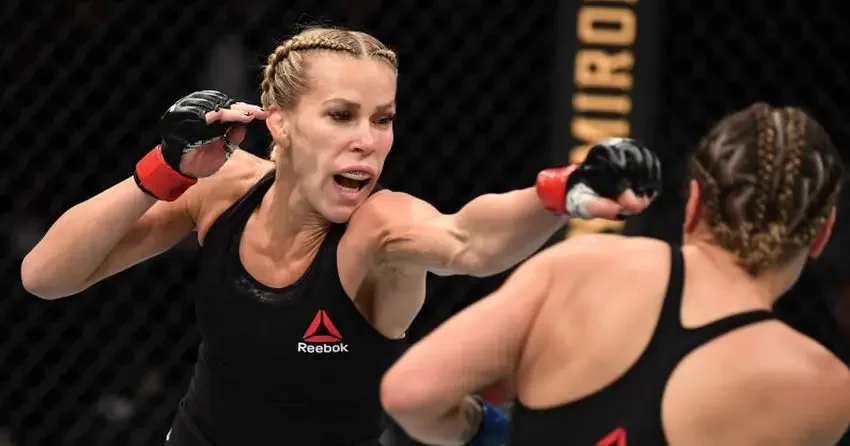 Кэтлин «Blonde Fighter» Чукагян
