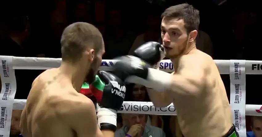 Хасан Байсангуров