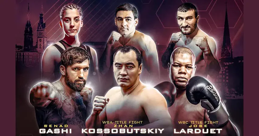 Последний бой Жана Кособуцкого