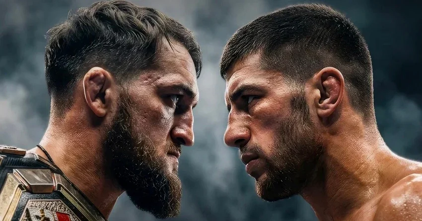 Влад Белаз vs Михаил Рагозин
