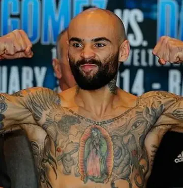 Последний соперник Luis Collazo