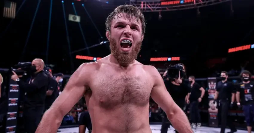 Магомед «Tiger» Магомедов