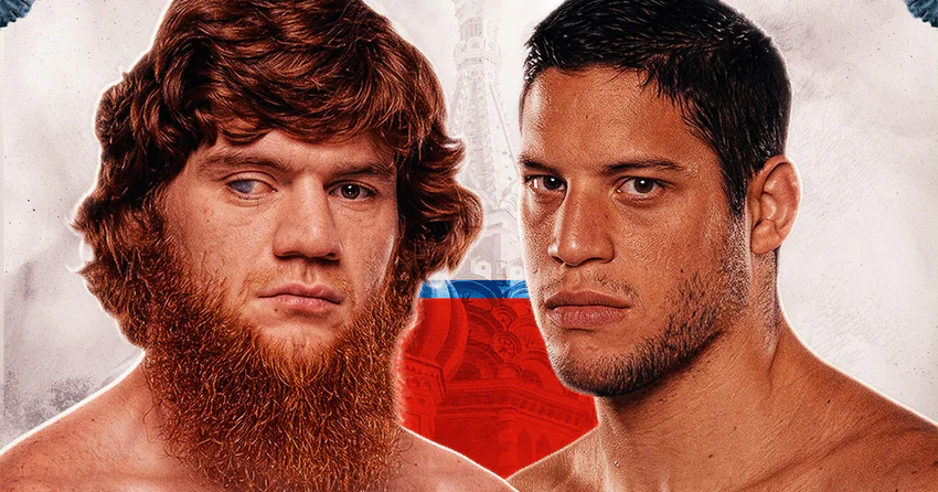 Шарабутдин Магомедов vs Нейман Грейси