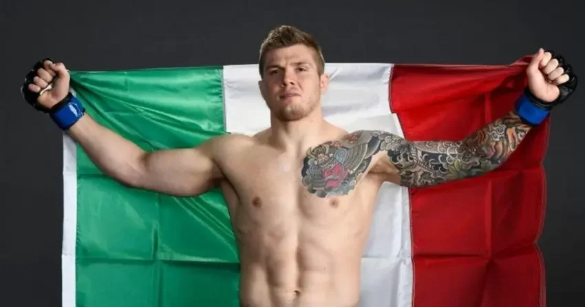 Марвин «The Italian Dream» Веттори