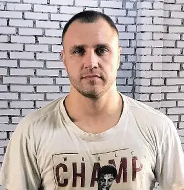 Последний соперник Максим Бурсак