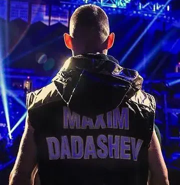 Maxim Dadashev Maxim Dadashev