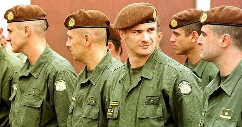 ММА-боец Мирко Филипович
