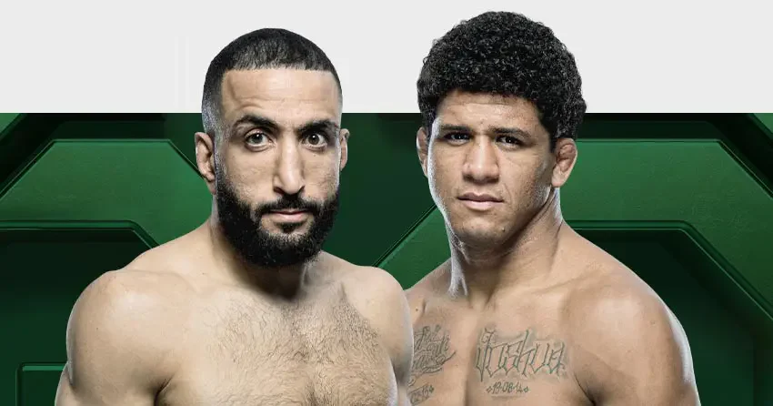Последний бой Белала Мухаммада