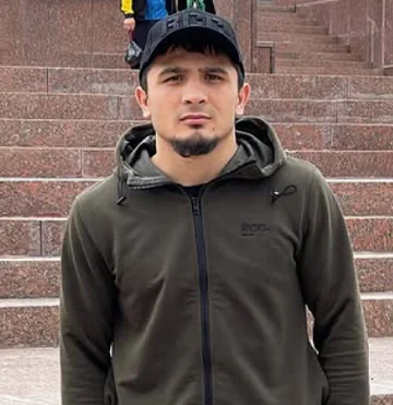 Последний соперник Мухаммад Якубов