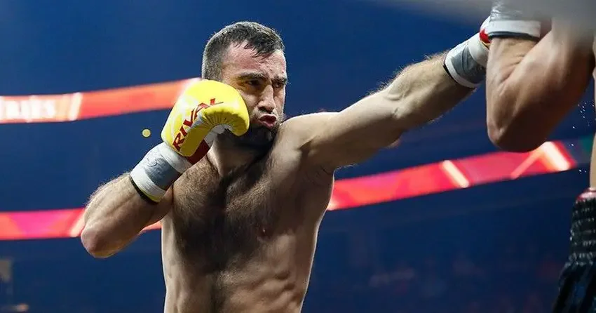 Мурат «Iron» Гассиев