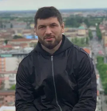 Насрудин Насрудинов