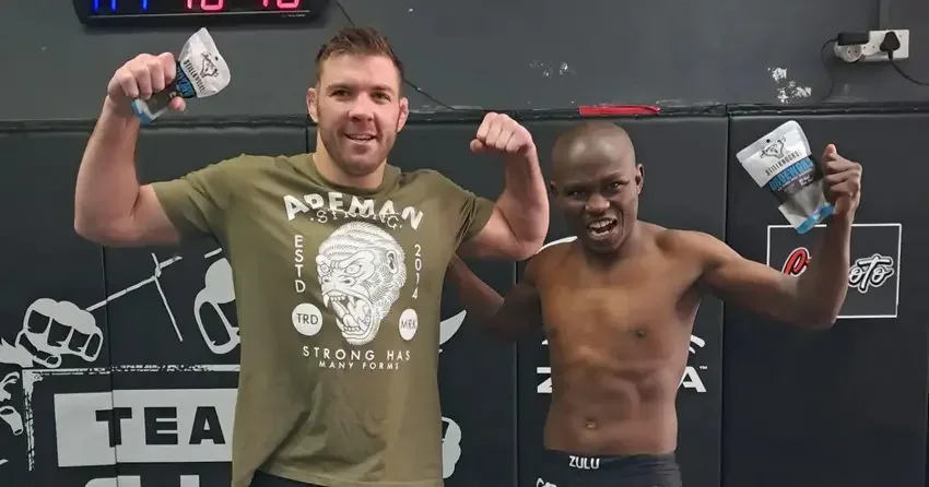 Нказимуло «Zulu Boy» Зулу