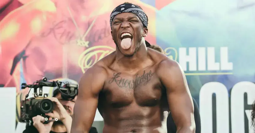 Олажиде «KSI» Олатунжи