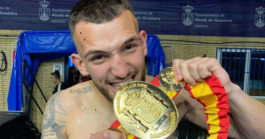 Оскар «El Toro» Диас