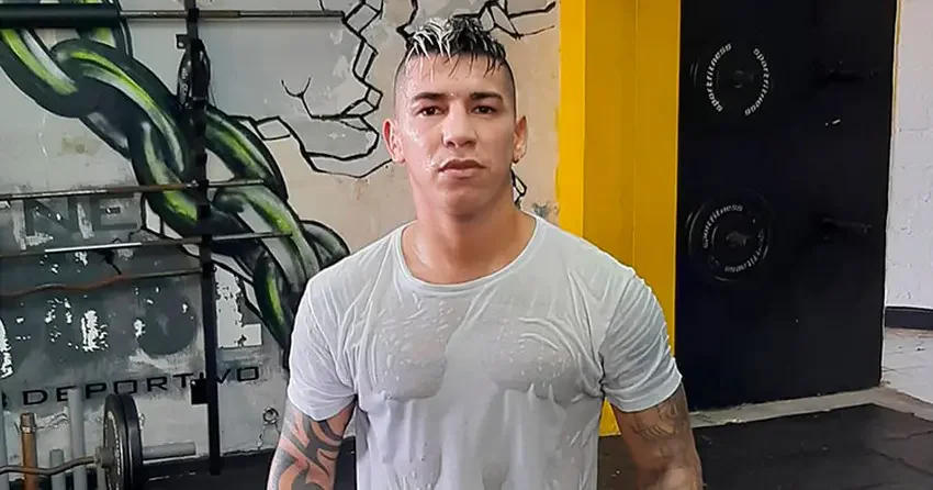 Пабло «El Trencito» Каррильо
