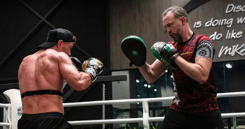 Пэдди «The Real Deal» Донован