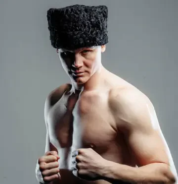 Последний соперник Павел Шульский