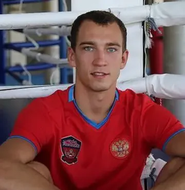 Последний соперник Павел Силягин