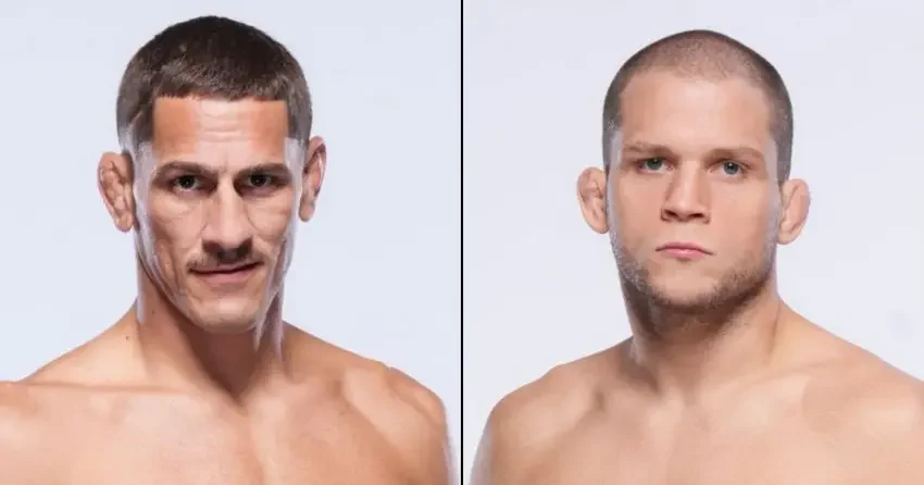 Нико Прайс vs Алекс Мороно