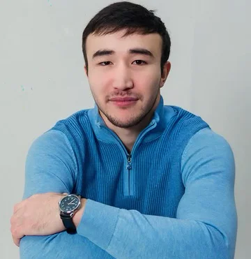 Последний соперник Рай Сейтжанов