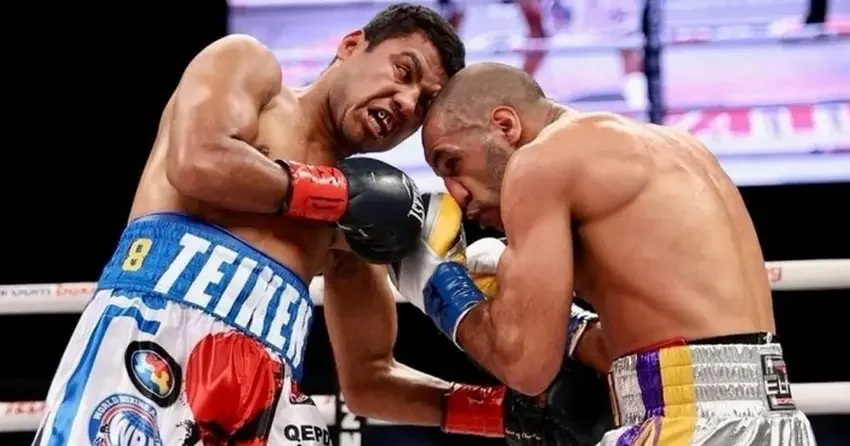 Роман «Chocolatito» Гонсалес