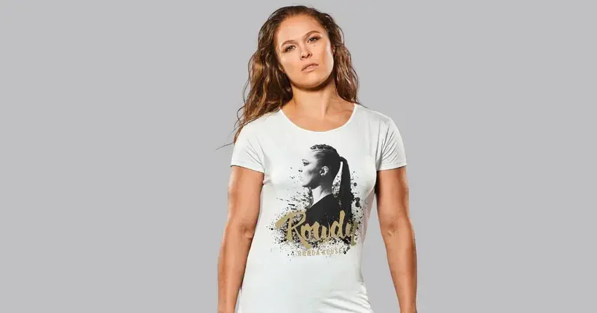 Ронда «Rowdy» Роузи