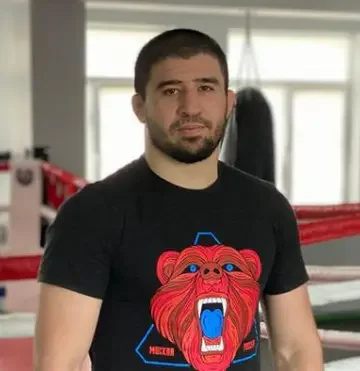 Рустам Хабилов Рустам Хабилов