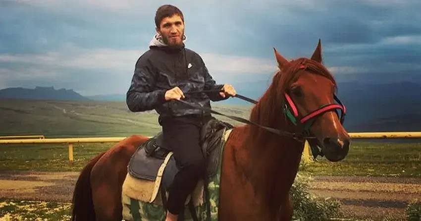 Саид Нурмагомедов