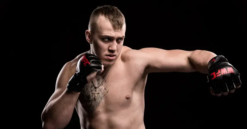 Сергей «The Polar Bear» Спивак