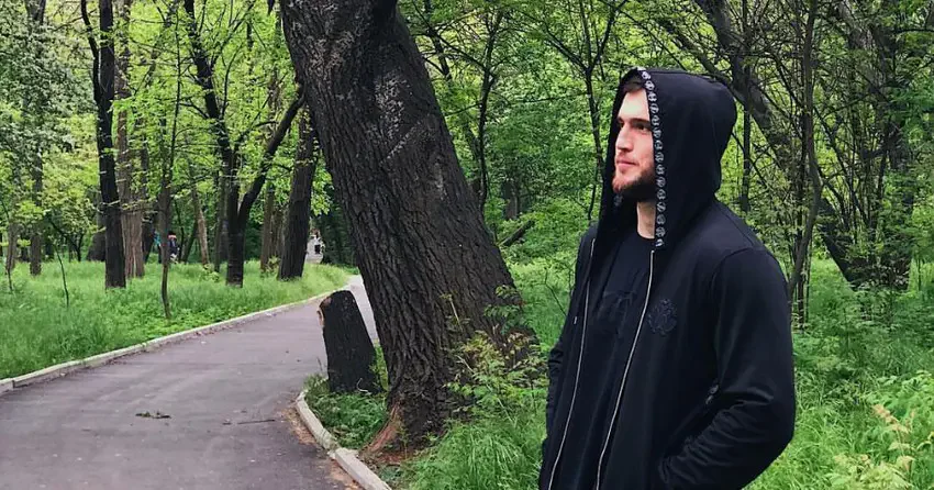 ММА-боец Шамиль Магомедов