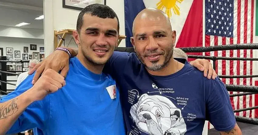 Шавкатджон «Cotto» Рахимов