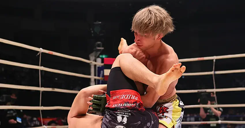 Шуто «Shooto» Ватанабе