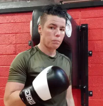 Последний соперник Шинейд Кавана