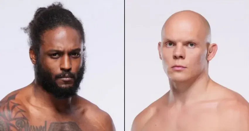 Райан Спэнн vs Богдан Гуськов