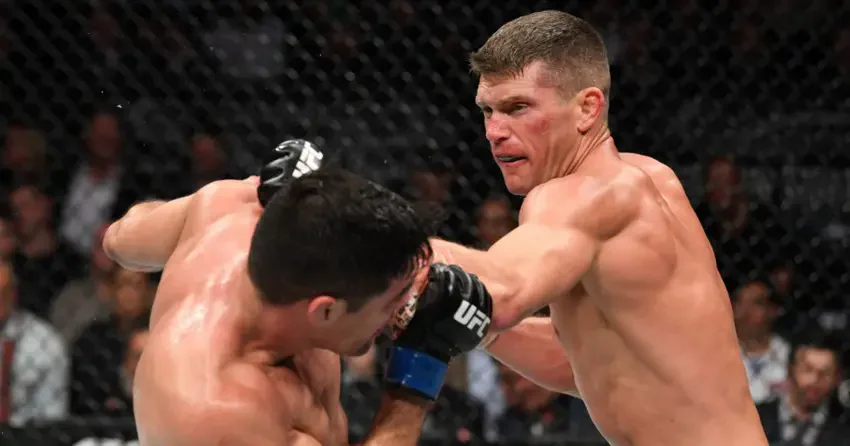 Стивен «Wonderboy» Томпсон