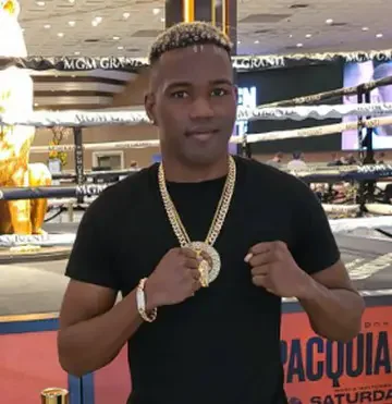 Чемпион мира Субриэль Матиас