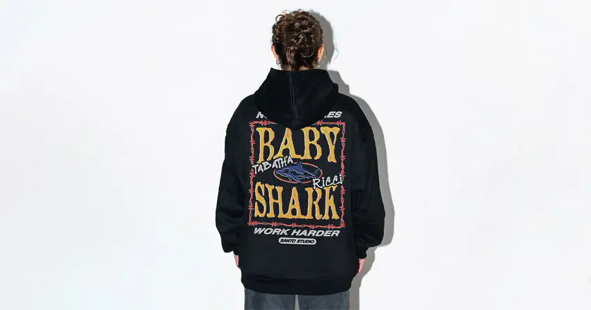 Табата «Baby Shark» Риччи