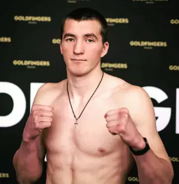 Последний соперник Валерий Бизяев