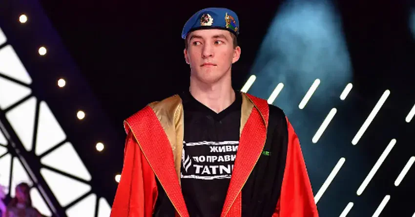 Валерий Бизяев