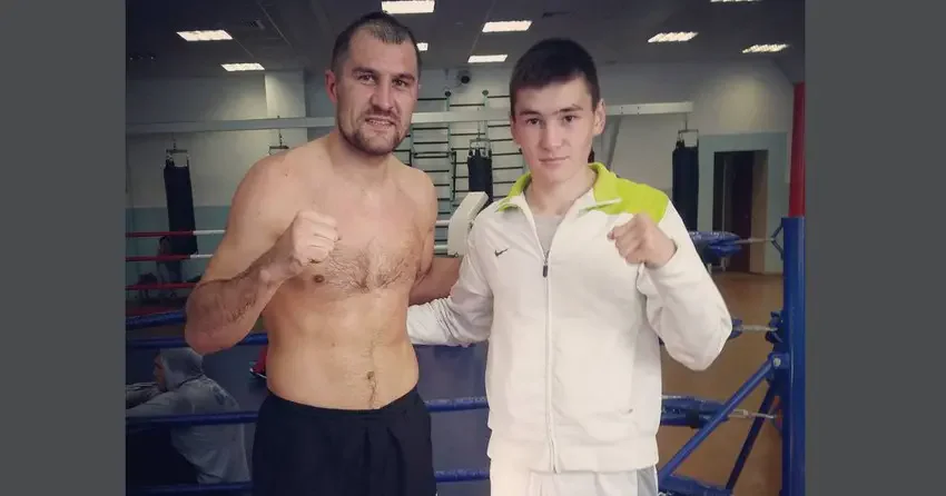 Вильдан Минасов