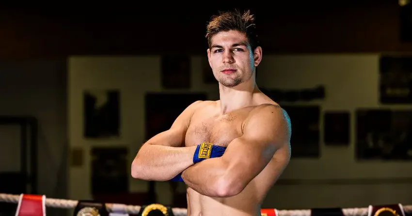 Винсент «Iron Junior» Файгенбутц