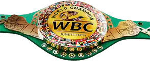 WBC «Freedom (Juneteenth)» belt