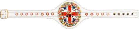 WBC «The Union» belt