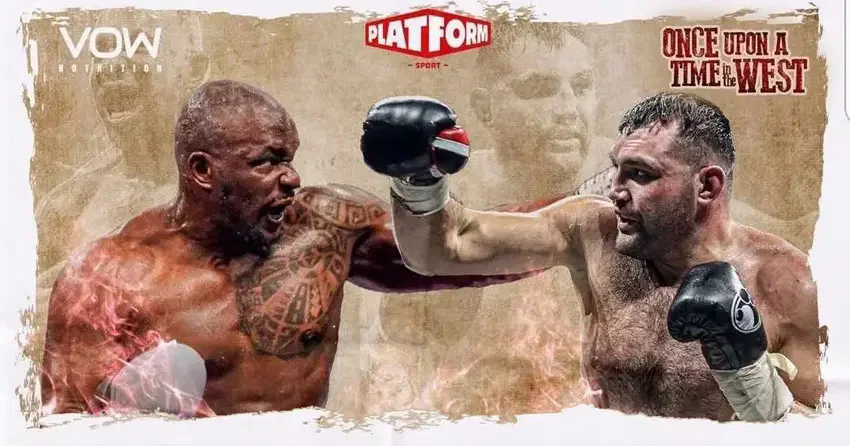 Диллиан Уайт vs Кристиан Хаммер