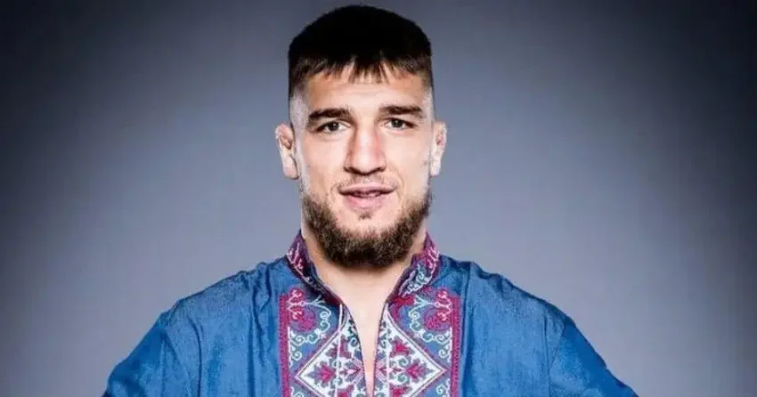 Ярослав «Dynamo» Амосов