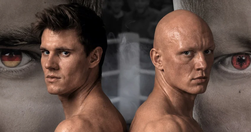 Симон Захенхубер vs Армин Ажрулай